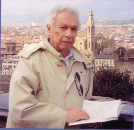 L'autore, Angelo Mazzotta