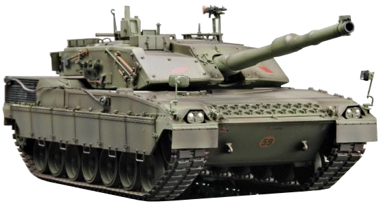 Nuovo Carro Armato Italiano Ariete 2