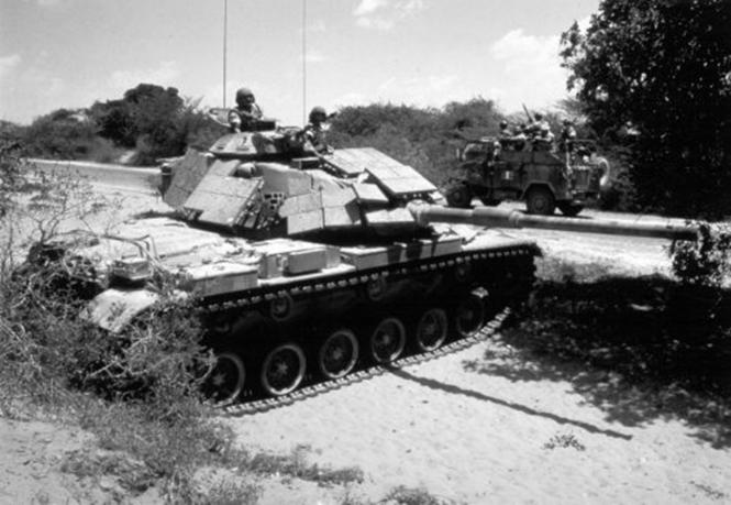 M60 USA SOmalia 2