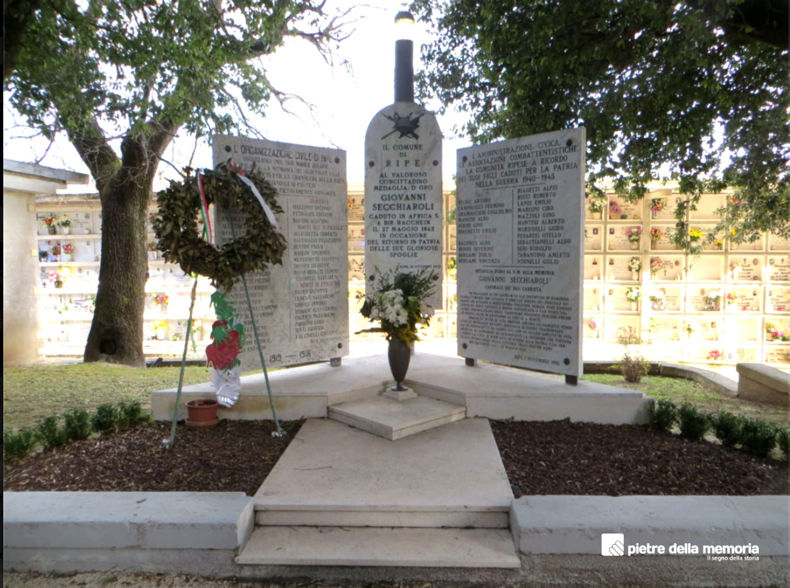 X10 RIPE TRECASTELLI (AN) MARCHE Associazione Nazionale Carristi d